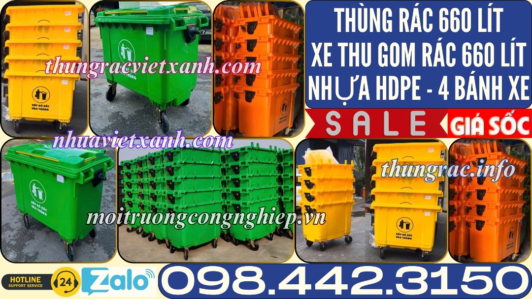 Pallet Nhựa Việt Xanh, thùng nhựa, khay nhựa, tấm lót nhựa